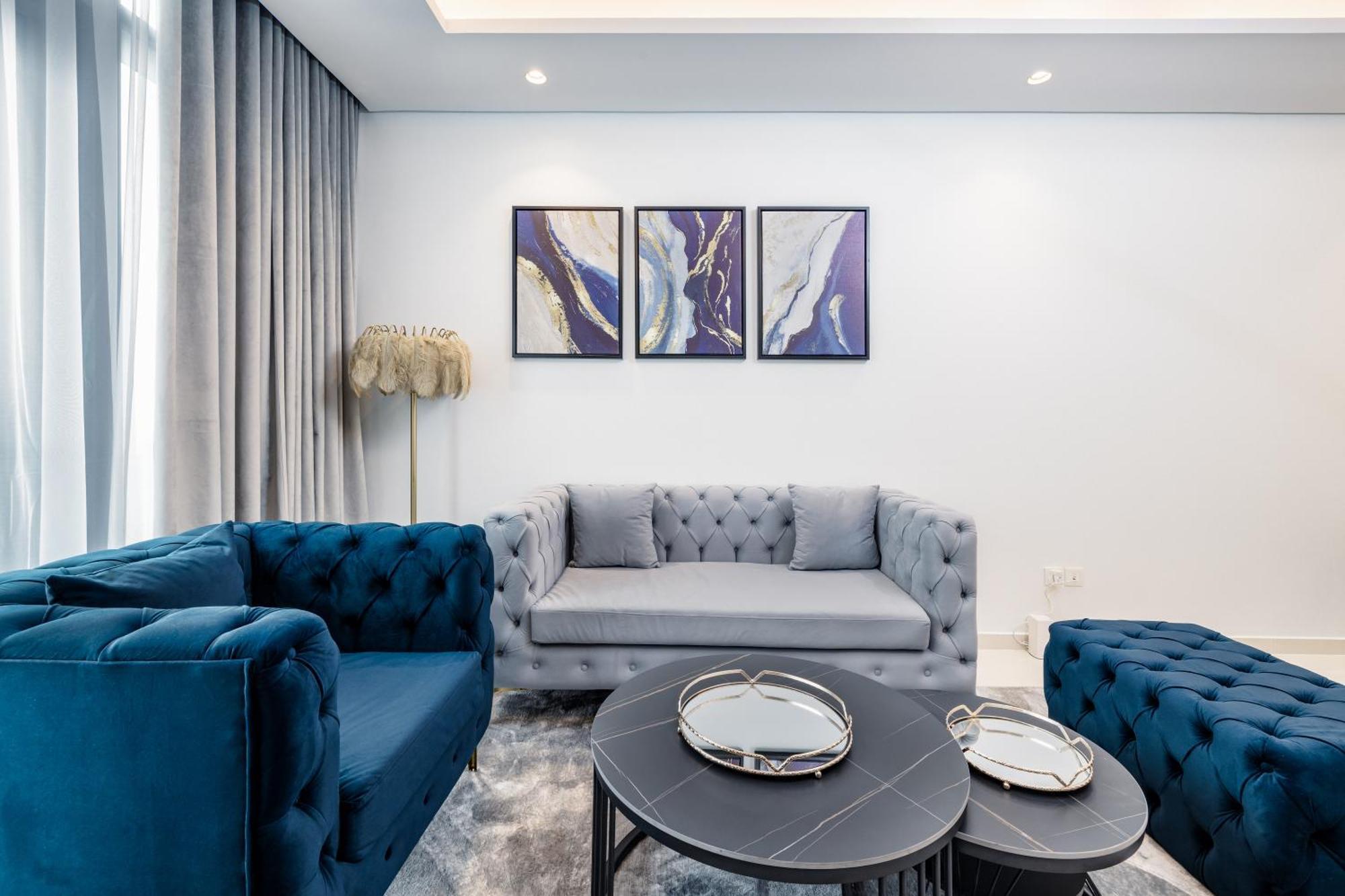 Aliving Luxe 2Br With Burj Khalifa View Infinity Pool Midtown-4704 Apartment Dubai Exterior photo