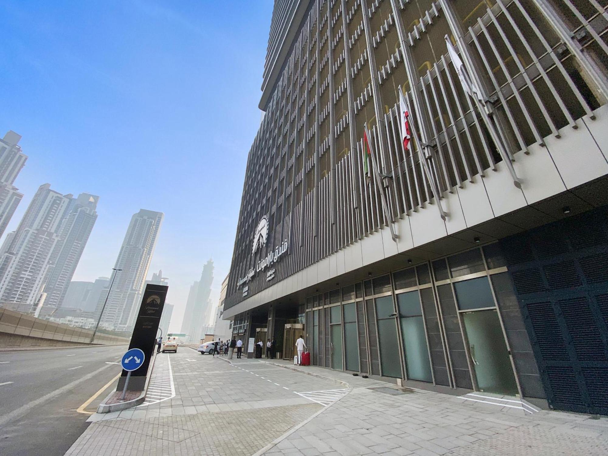Aliving Luxe 2Br With Burj Khalifa View Infinity Pool Midtown-4704 Apartment Dubai Exterior photo